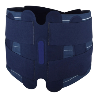 THUASNE LombaStart podporný driekový pás s dvojitým upínaním